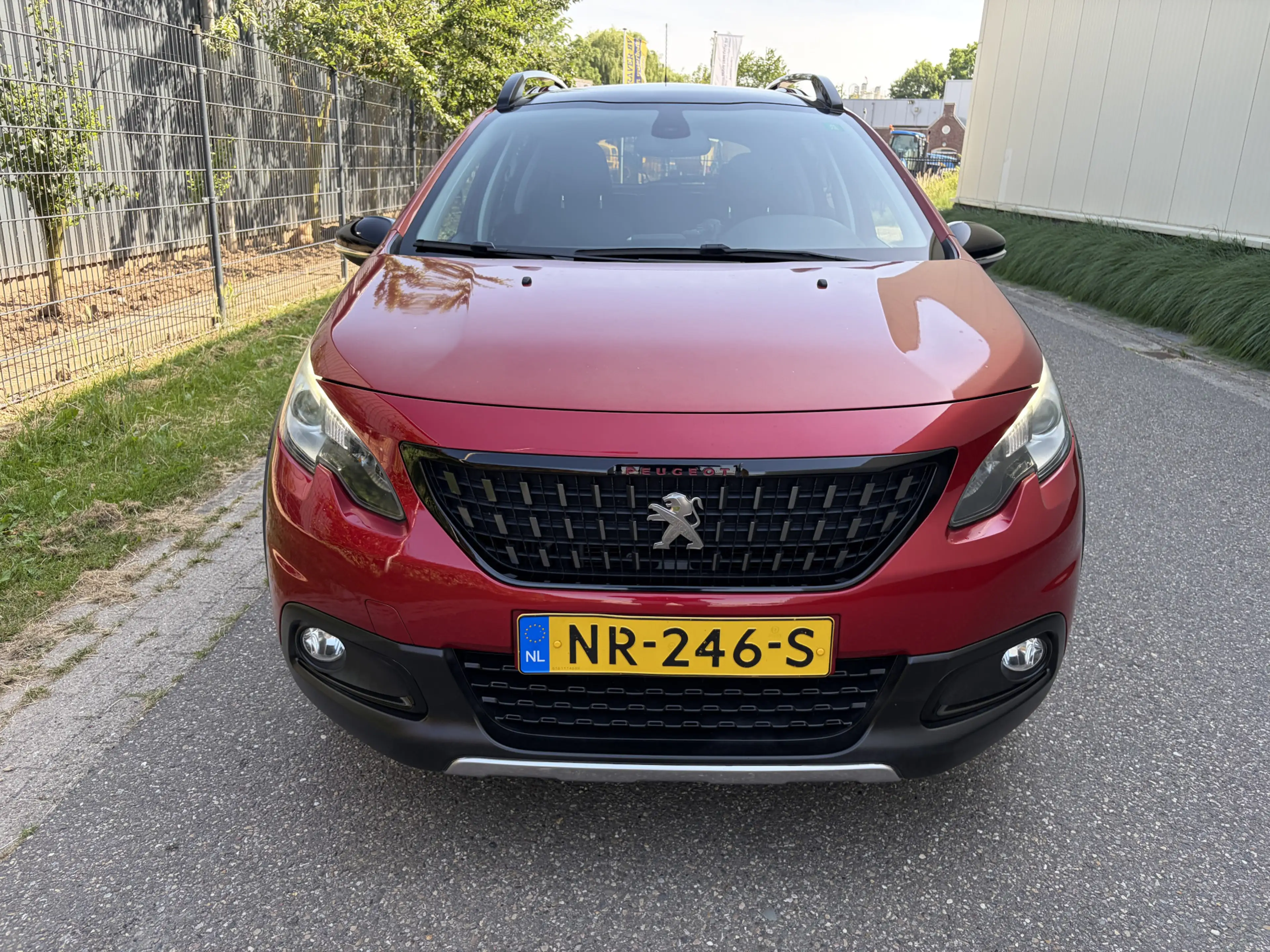 Peugeot 2008 1.2 PureTech GT-line / NAVI / CRUISE / CLIMATE / H — photo 29