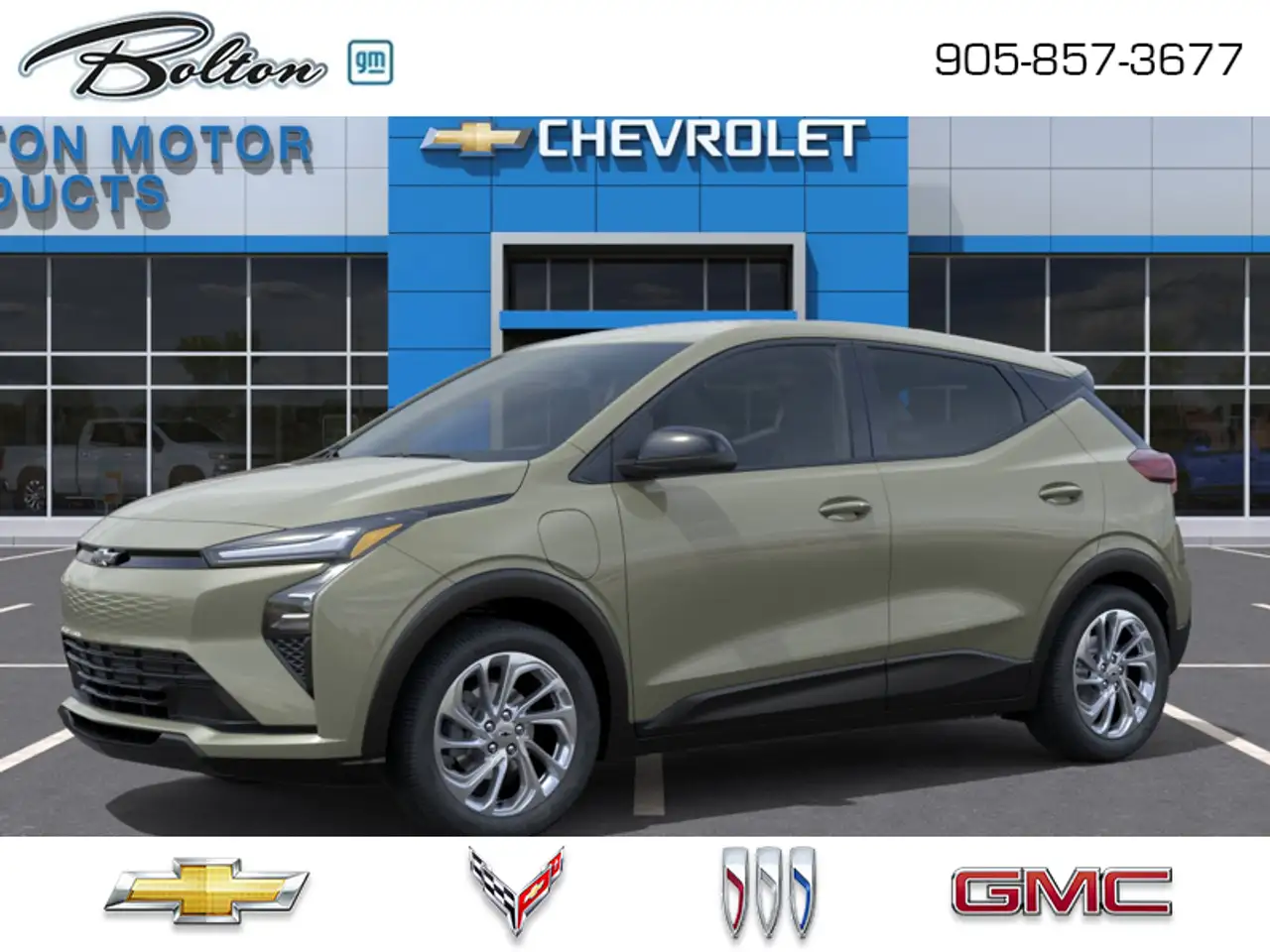 Chevrolet Bolt снимка Chevrolet Bolt