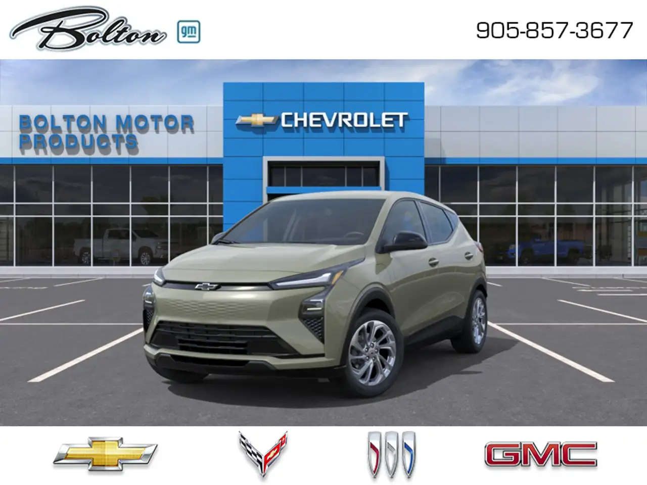 Chevrolet Bolt снимка Chevrolet Bolt
