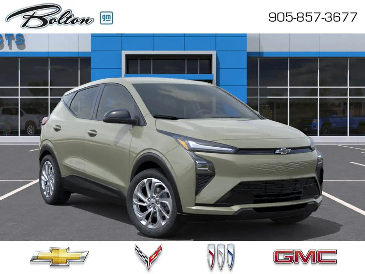 Chevrolet Bolt снимка Chevrolet Bolt