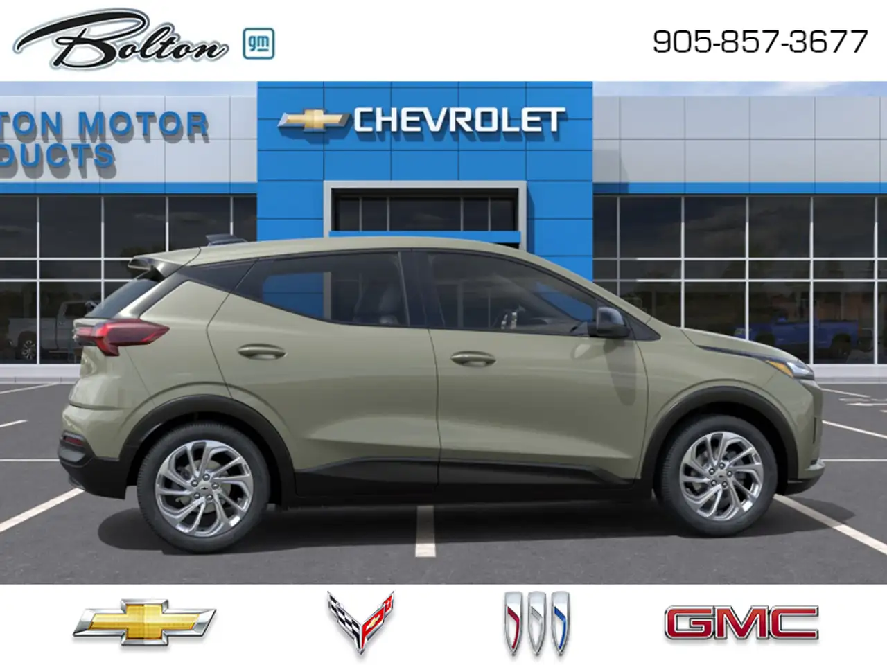 Chevrolet Bolt снимка Chevrolet Bolt