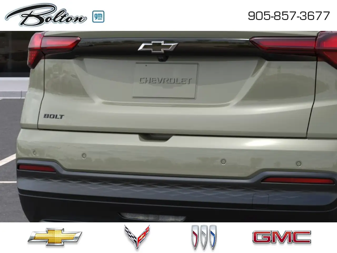 Chevrolet Bolt снимка Chevrolet Bolt