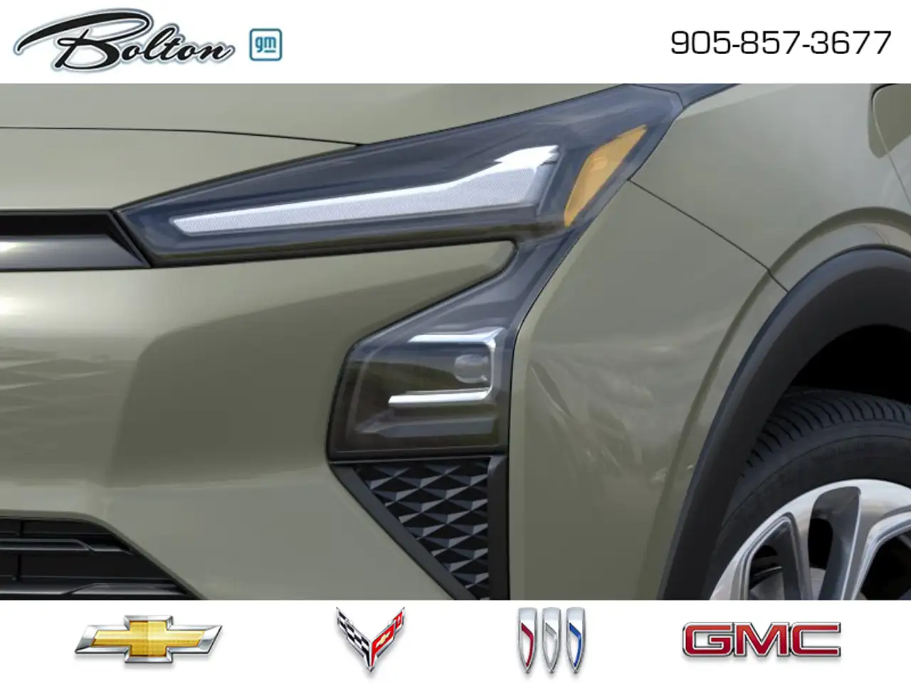 Chevrolet Bolt снимка Chevrolet Bolt