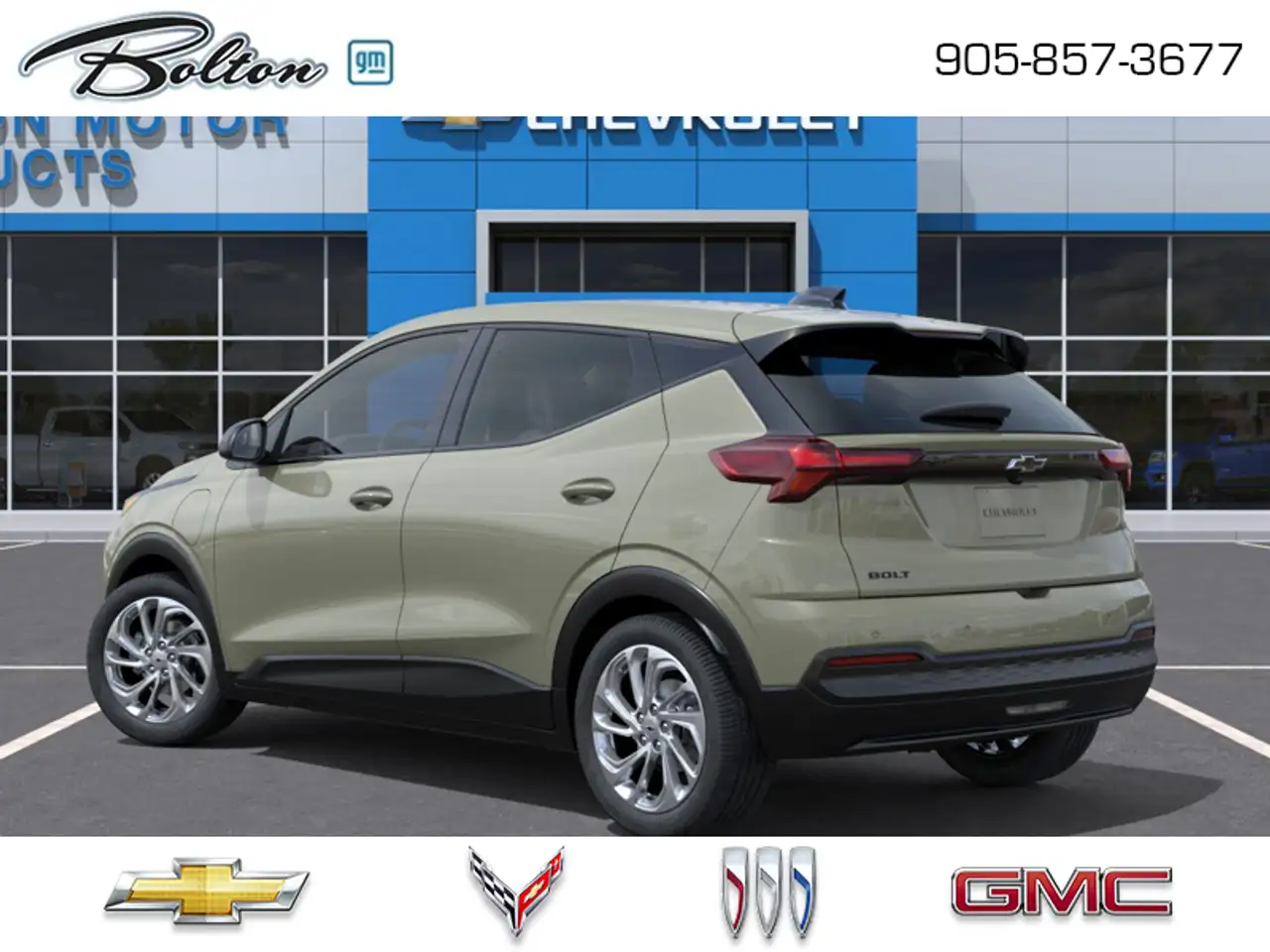 Chevrolet Bolt снимка Chevrolet Bolt