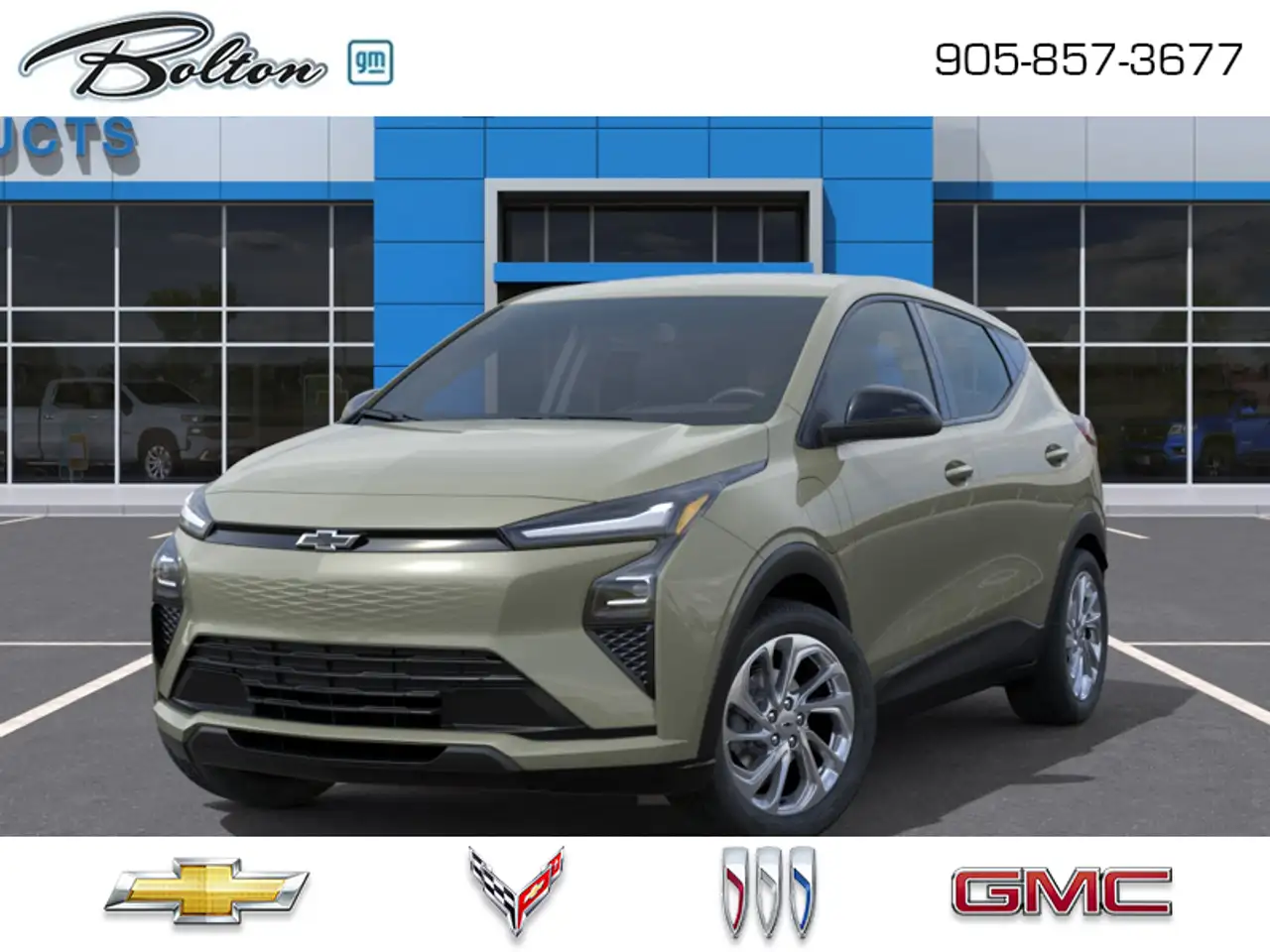 Chevrolet Bolt снимка Chevrolet Bolt