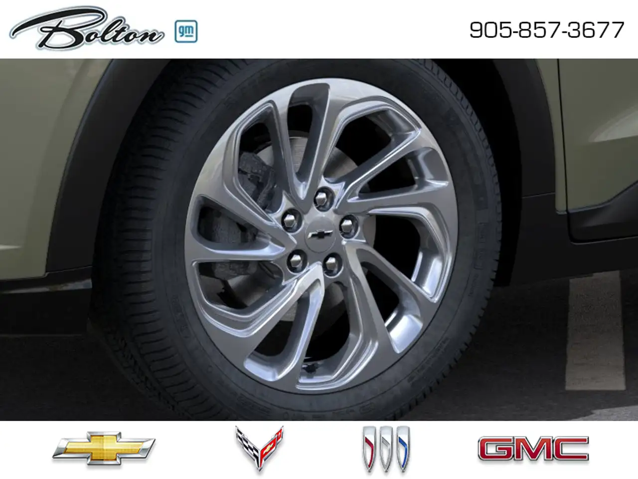 Chevrolet Bolt снимка Chevrolet Bolt