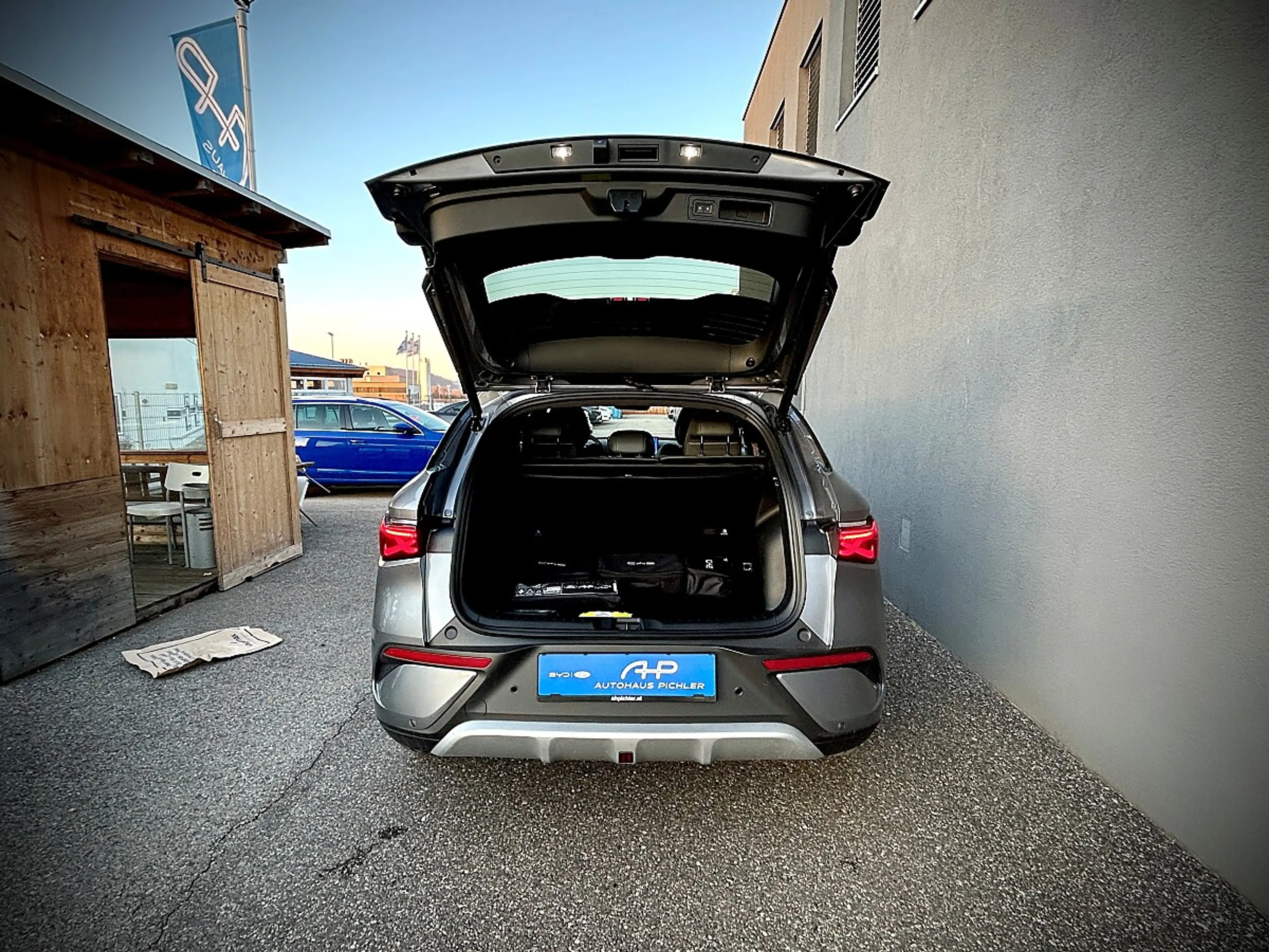 BYD Atto 3 EVO Design RWD 230KW LEASING AKTION — photo 13