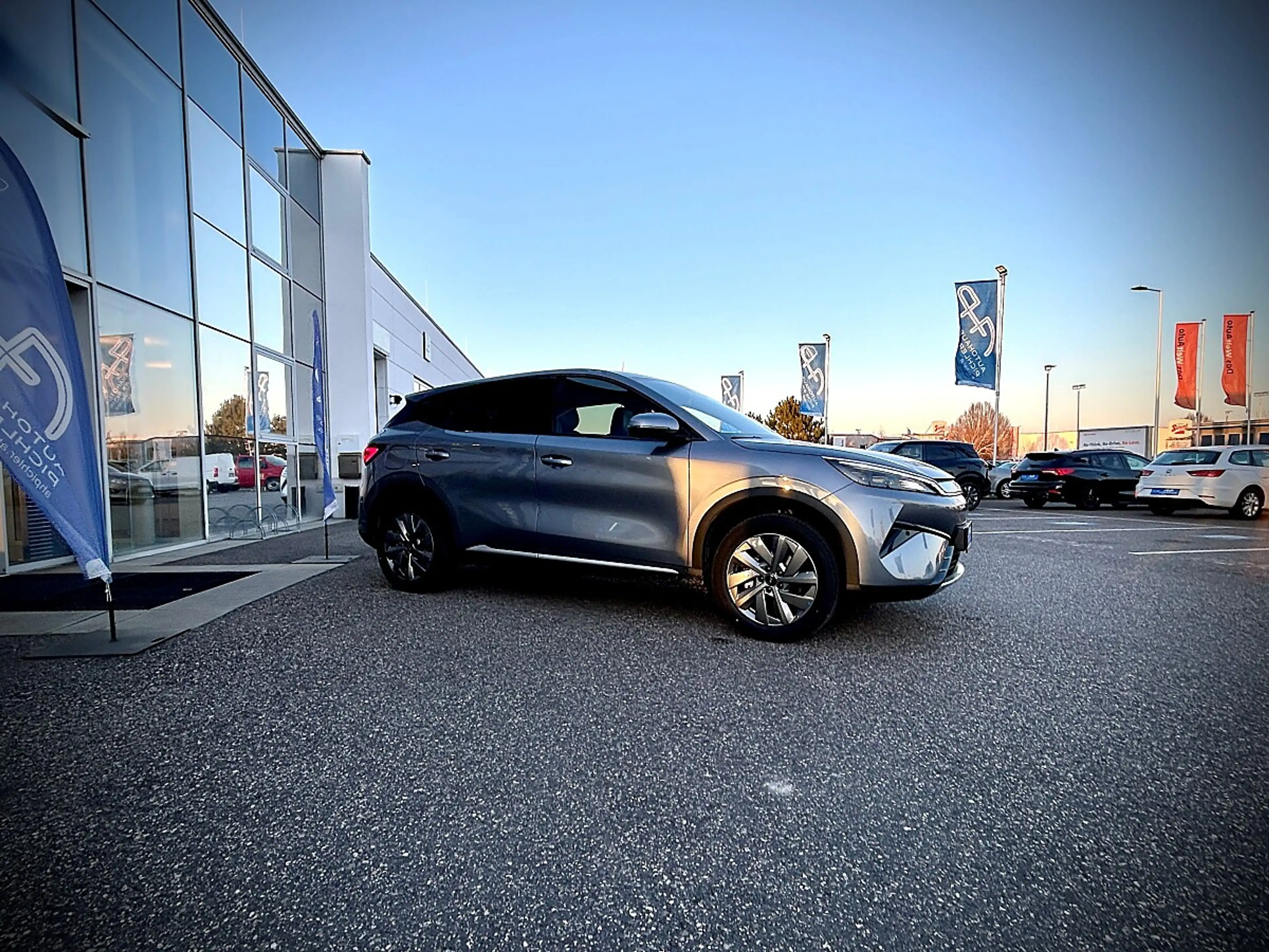 BYD Atto 3 EVO Design RWD 230KW LEASING AKTION — photo 5