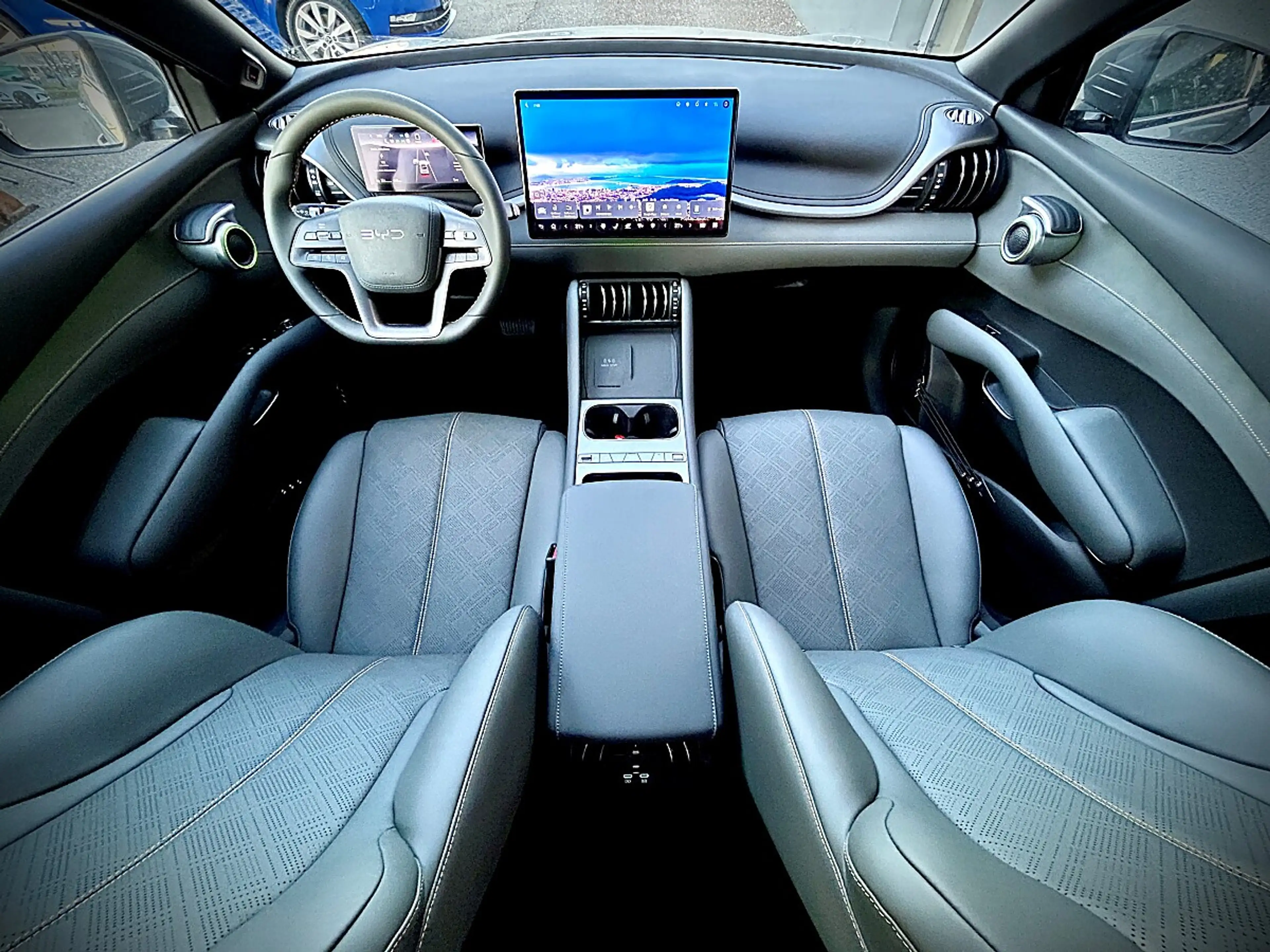 BYD Atto 3 EVO Design RWD 230KW LEASING AKTION — photo 6