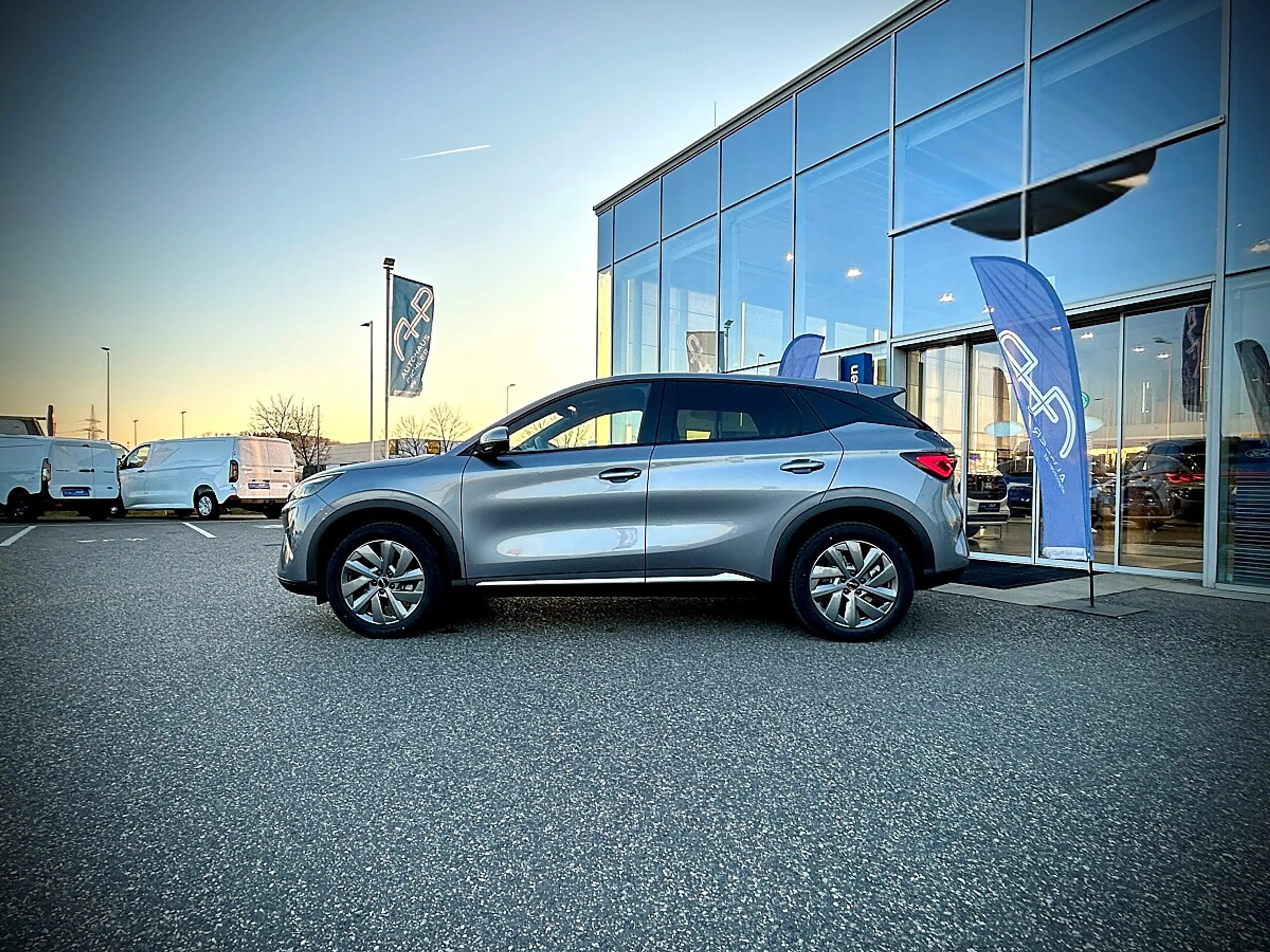 BYD Atto 3 EVO Design RWD 230KW LEASING AKTION — photo 4