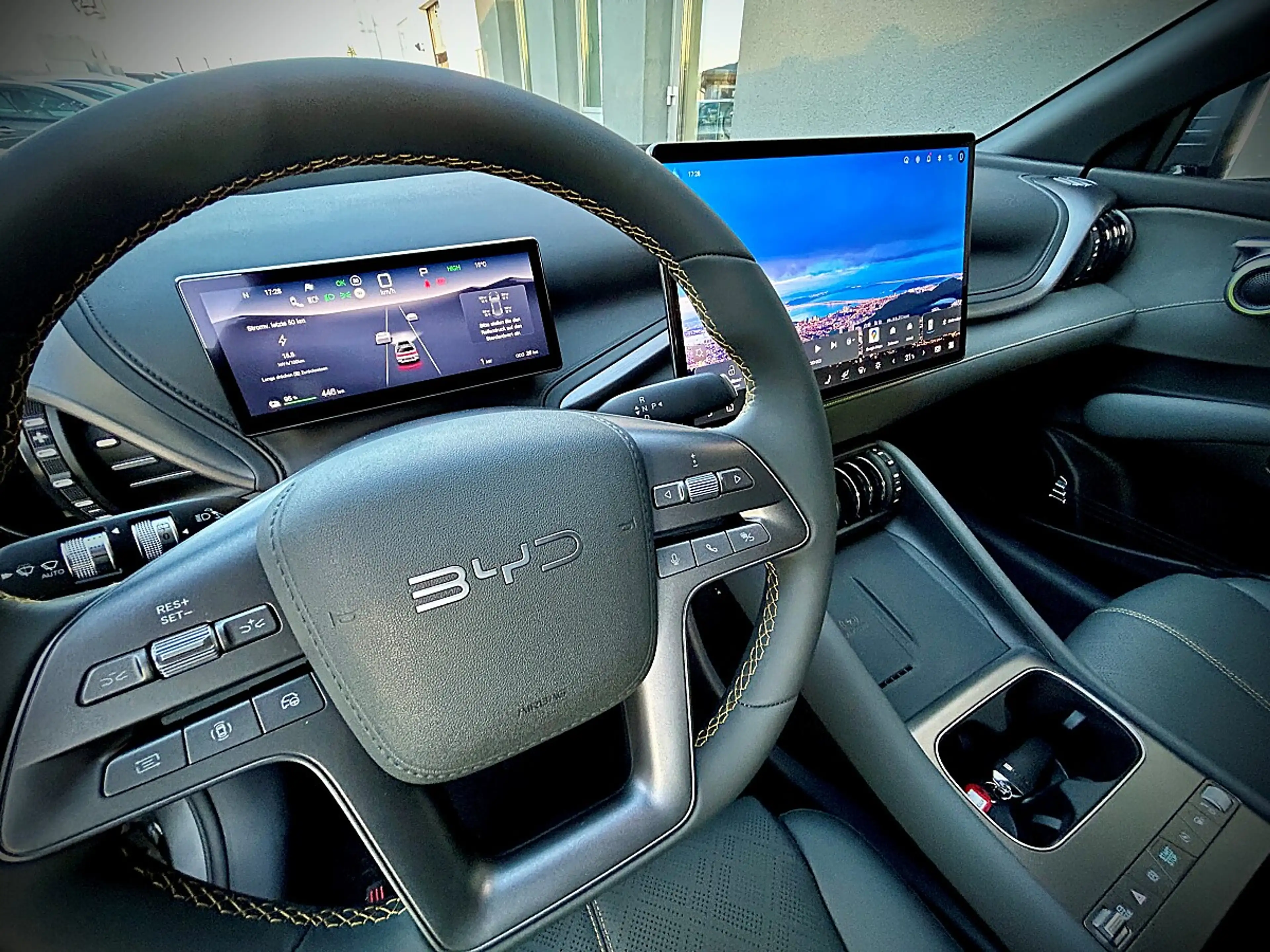 BYD Atto 3 EVO Design RWD 230KW LEASING AKTION — photo 8