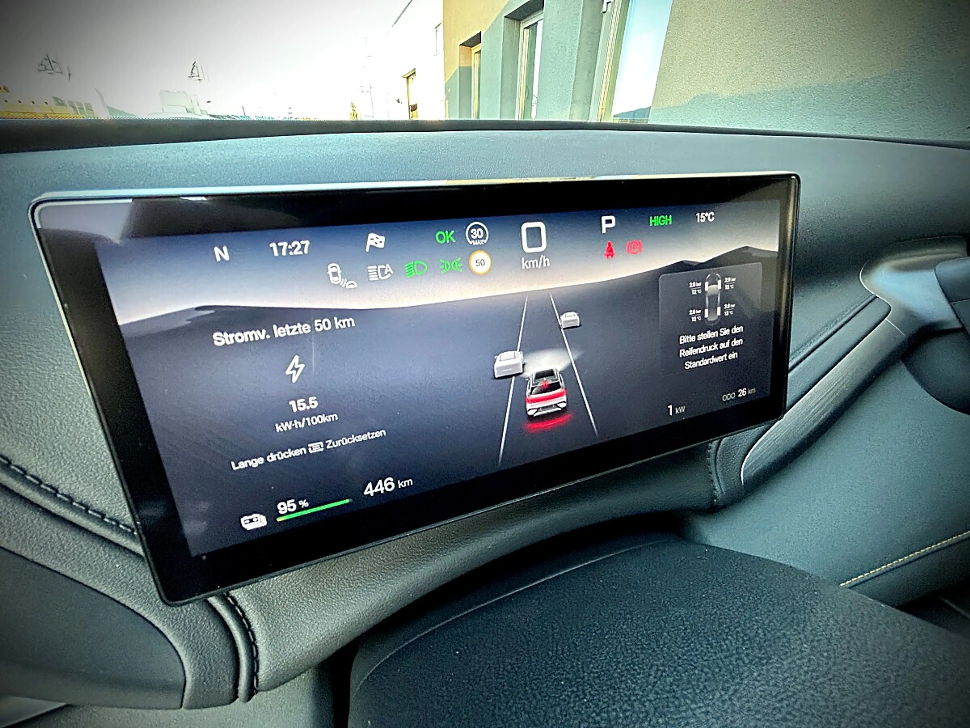 BYD Atto 3 EVO Design RWD 230KW LEASING AKTION — photo 9