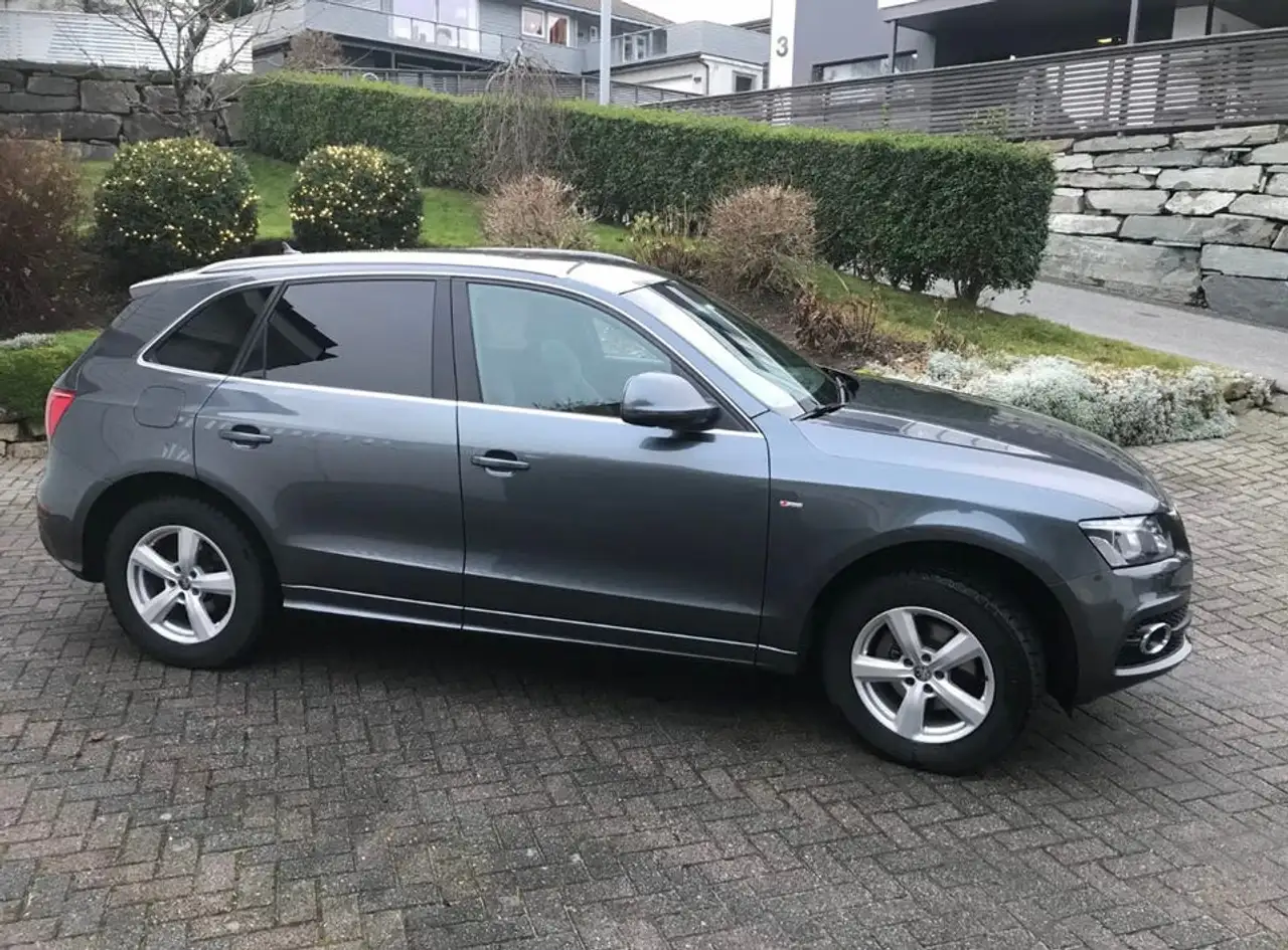 Audi Q5 2.0 TDI 170 DPF Quattro S Line S tronic 
