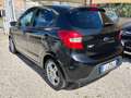 Ford Ka/Ka+ 1200 BENZINA 85CV 5 PORTE 85000 KM CERTIFICATI 17 Zwart - thumbnail 6