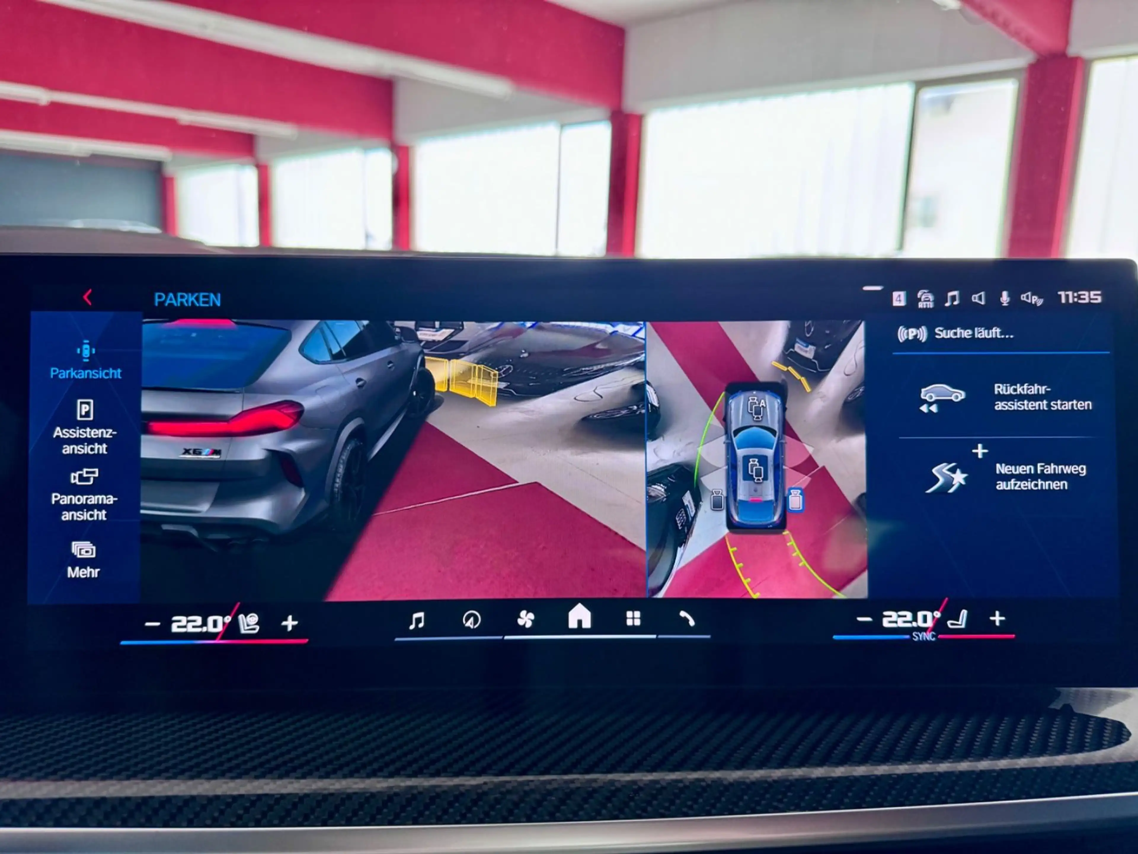 BMW X6 M Competition LCI Bowers Drivers Carbon Pano — photo 12