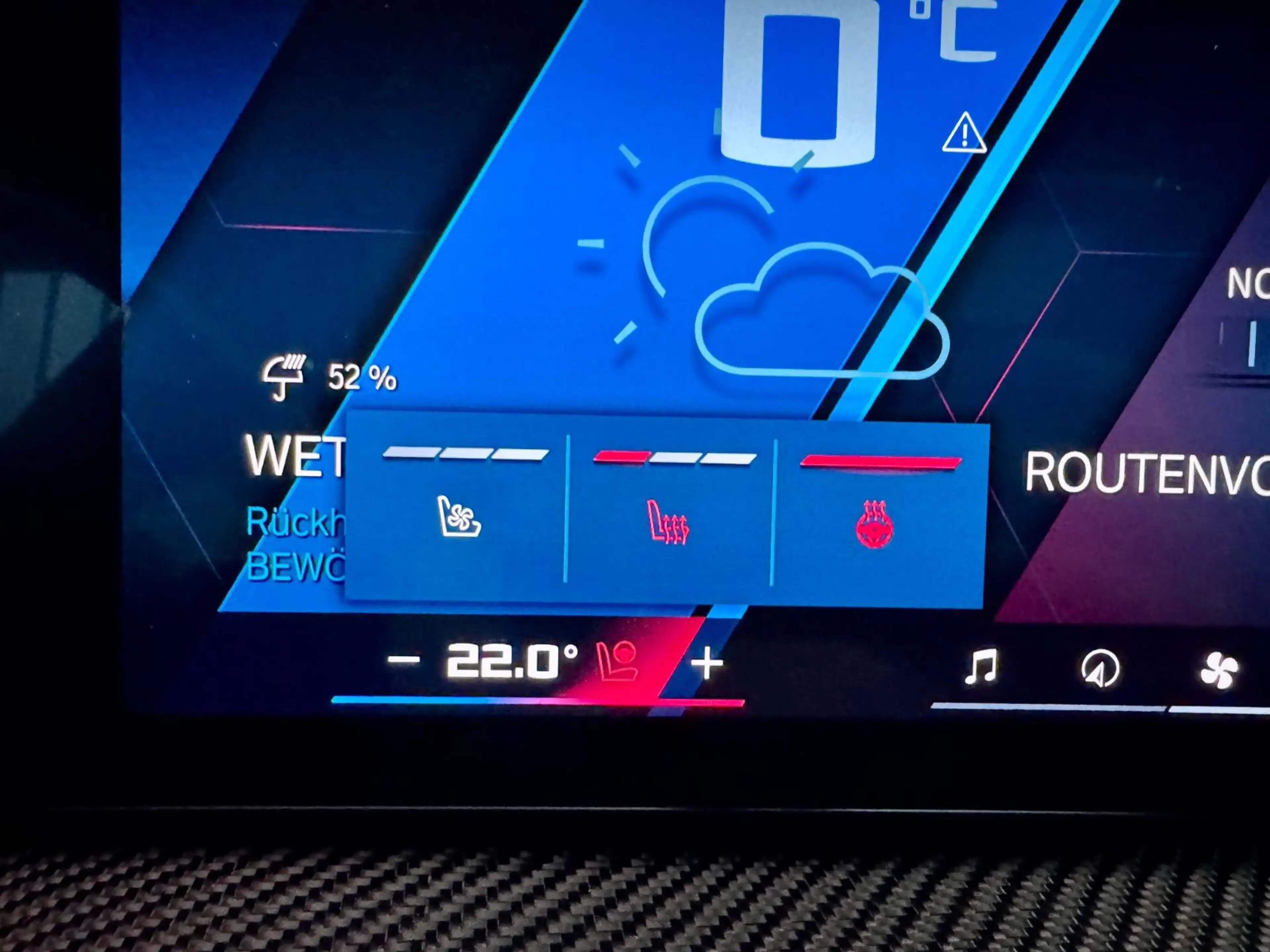 BMW X6 M Competition LCI Bowers Drivers Carbon Pano — photo 13
