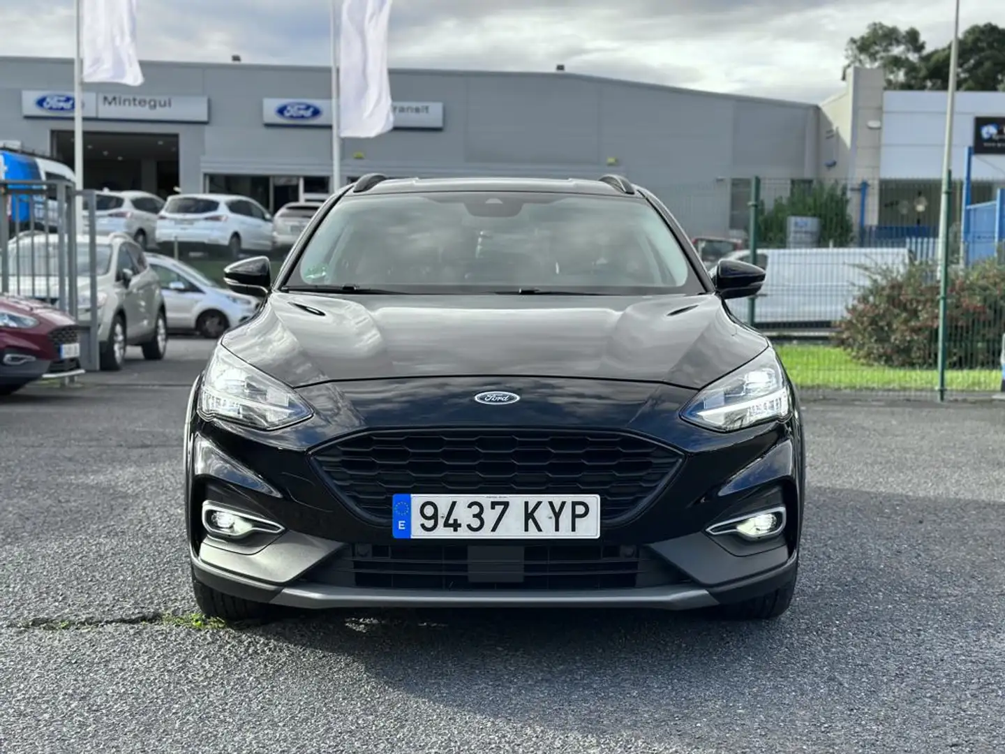 Ford Focus 1.5 Ecoboost Active Aut. 150 - 2