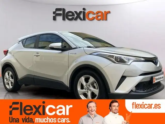 Toyota C-HR 125H Active