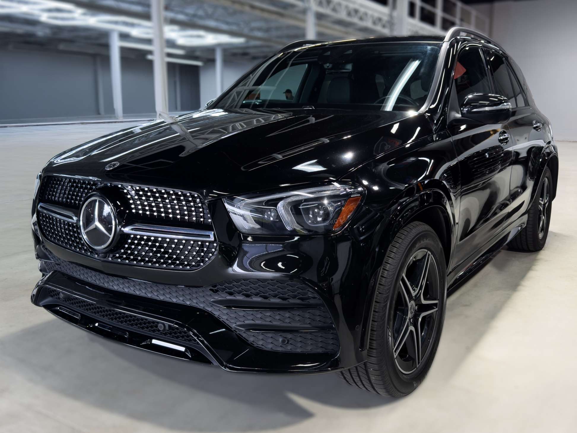 2022 Mercedes-Benz GLE GLE 450 4MATIC SUV