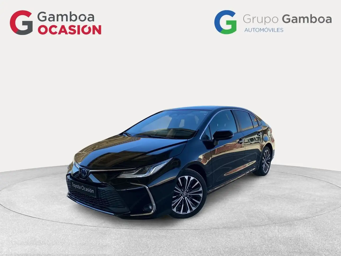 Toyota Corolla 140H Style Noir - 1