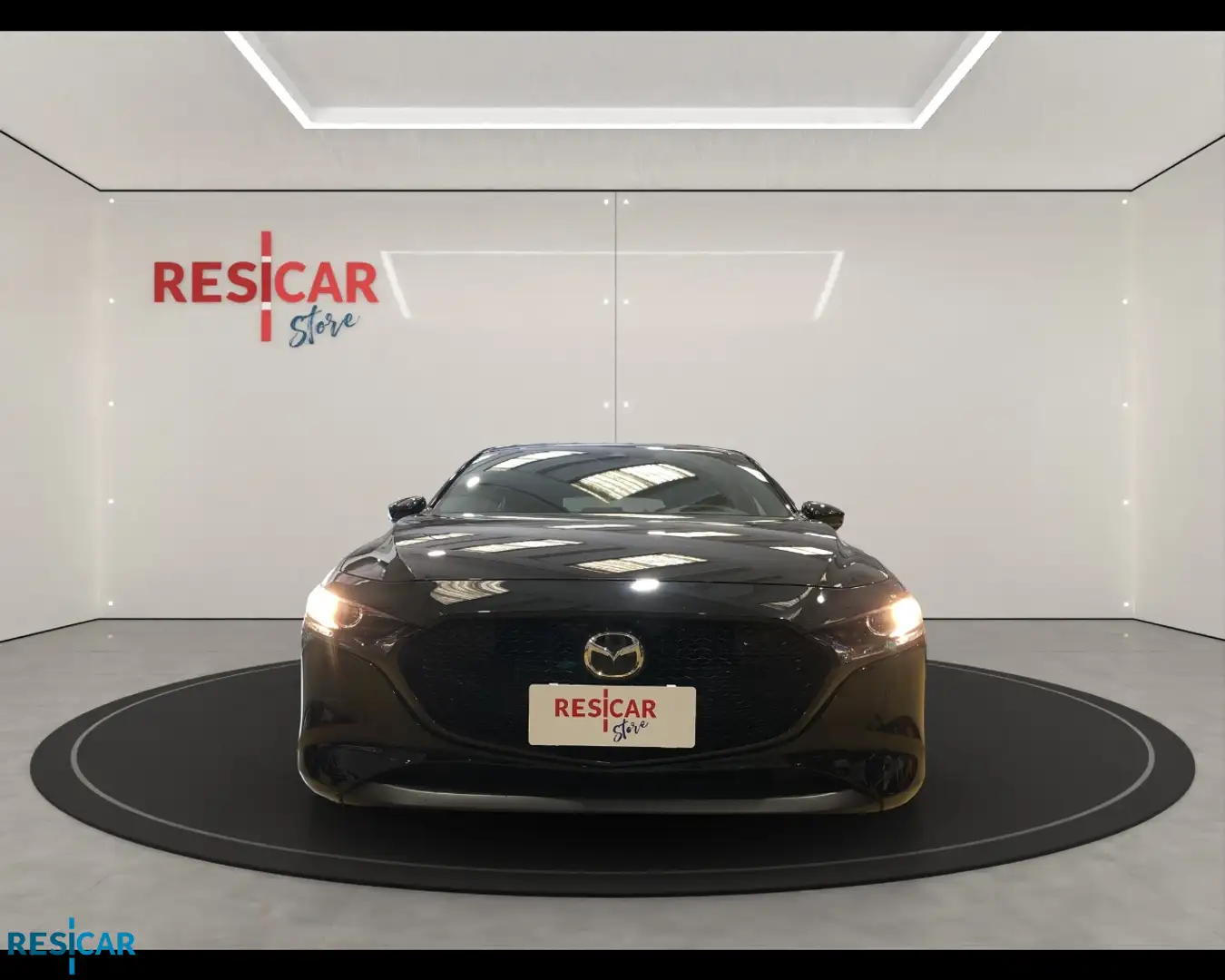 Mazda 3 5 Porte 2.0 Skyactiv-G M Hybrid Homura Nero - 2