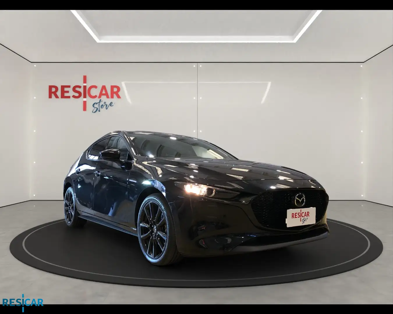 Mazda 3 5 Porte 2.0 Skyactiv-G M Hybrid Homura Nero - 1