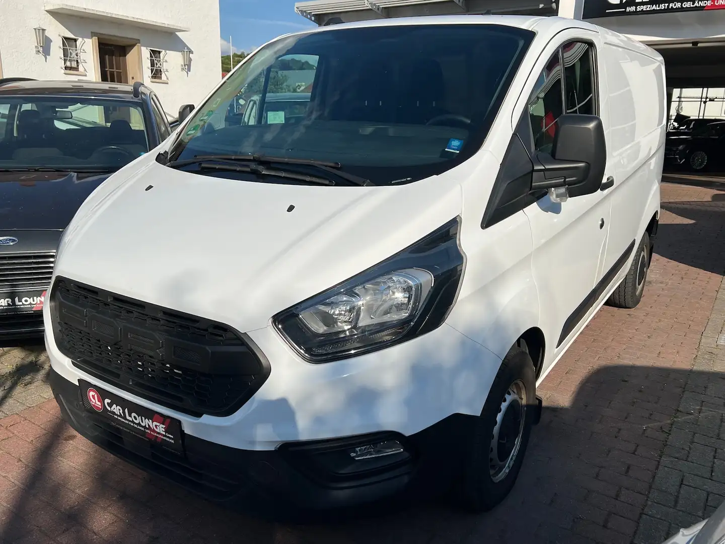 Ford Transit Custom 280 L1 Trend |PDC|DAB|KLIMA|AUDIO21| Wit - 1