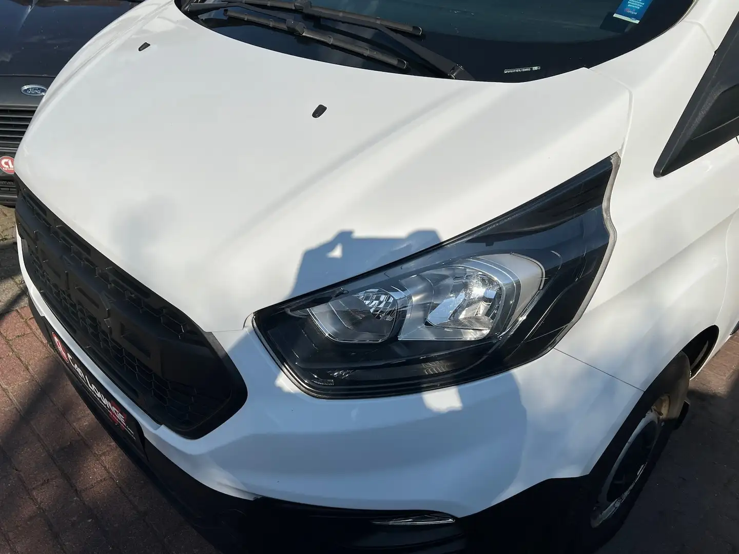 Ford Transit Custom 280 L1 Trend |PDC|DAB|KLIMA|AUDIO21| Bianco - 2