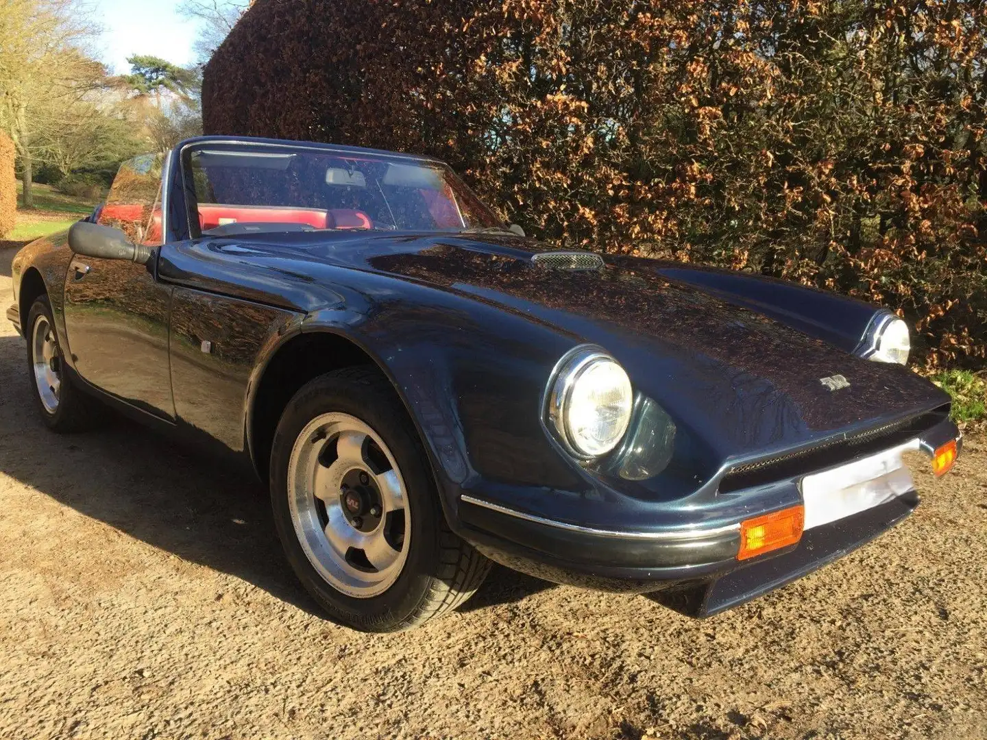 TVR S2 S2 undefined Blau - 2