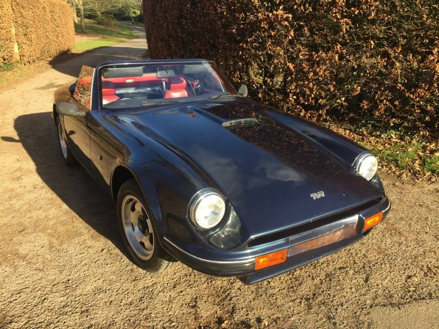 TVR S2 S2 undefined Blau - 1