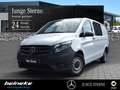 Mercedes-Benz Vito Vito 114 CDI Mixto L Klima+Audio30+6Sitze+Trennw Weiß - thumbnail 1