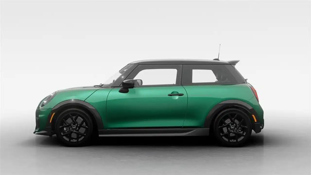 MINI 3 Door снимка MINI 3 Door