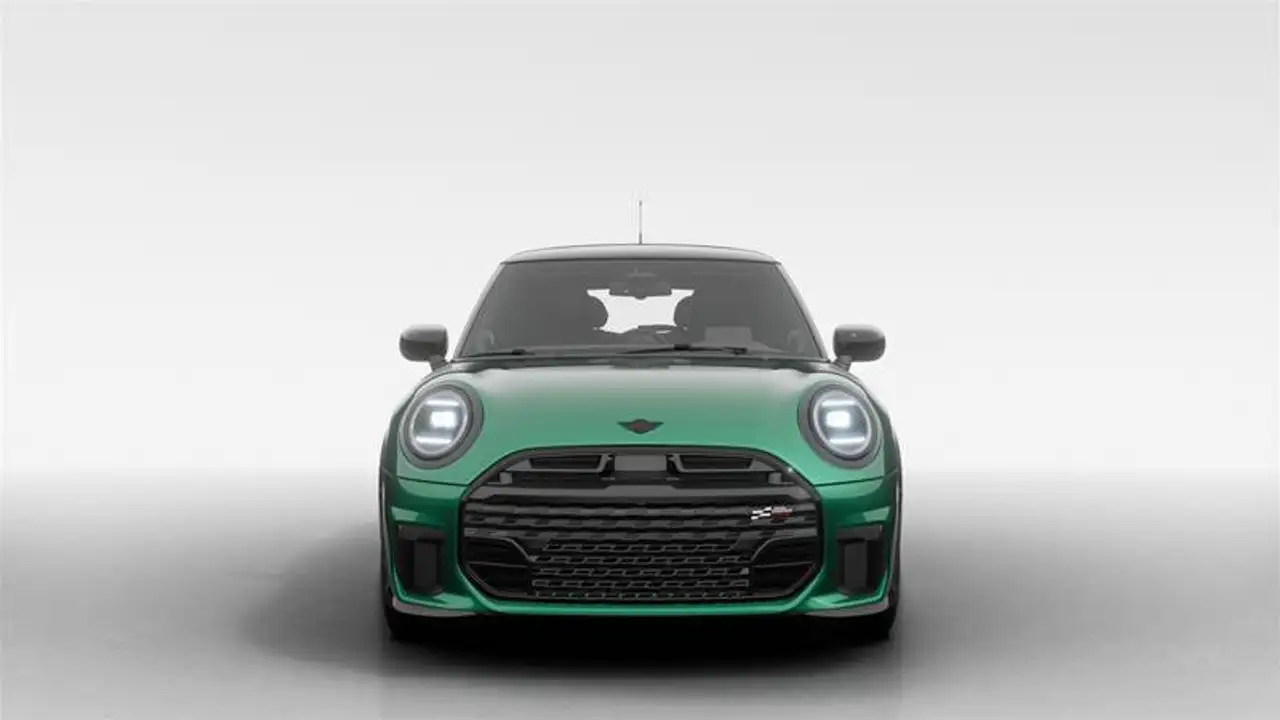 MINI 3 Door снимка MINI 3 Door