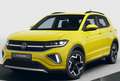 Volkswagen T-Cross R-Line Bestellfahrzeug 1.0 DSG TSI neues Modell be Gelb - thumbnail 1