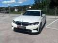 BMW 318 318 d Sport Line Weiß - thumbnail 2