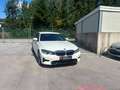 BMW 318 318 d Sport Line Weiß - thumbnail 3
