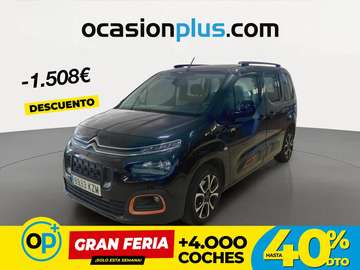 BlueHDi S&S Talla M Shine 130