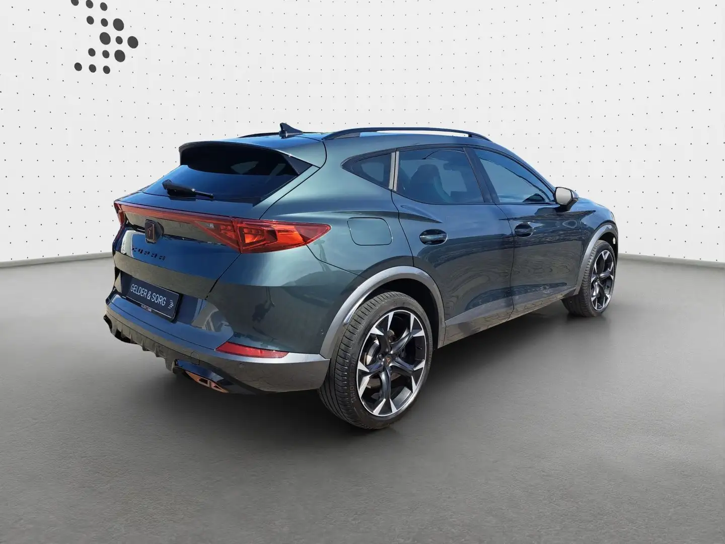 CUPRA Formentor 1.4 eHYBRID RFK*LED*Navigation*Pano Vert - 2