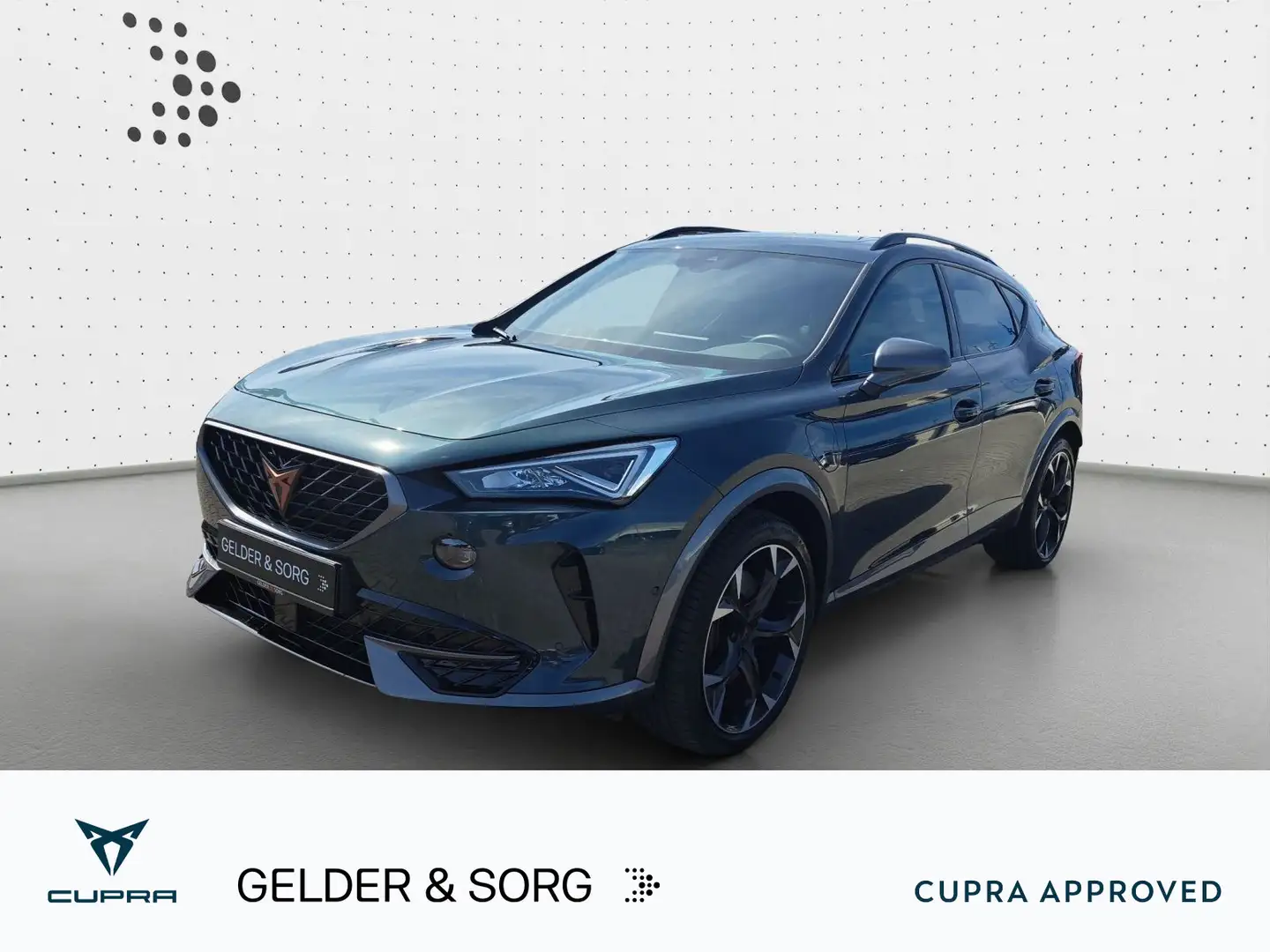 CUPRA Formentor 1.4 eHYBRID RFK*LED*Navigation*Pano Vert - 1