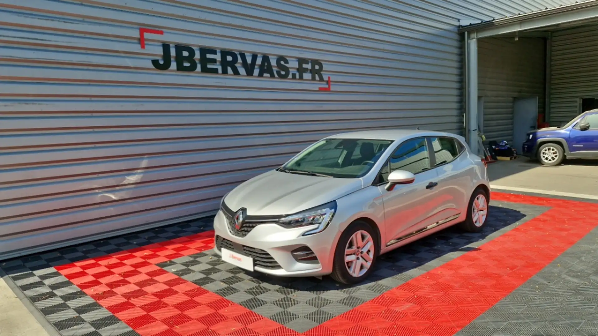 Renault Clio V SOCIETE E-TECH 140 BUSINESS - 1