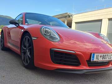 911 Carrera T Coupé PDK