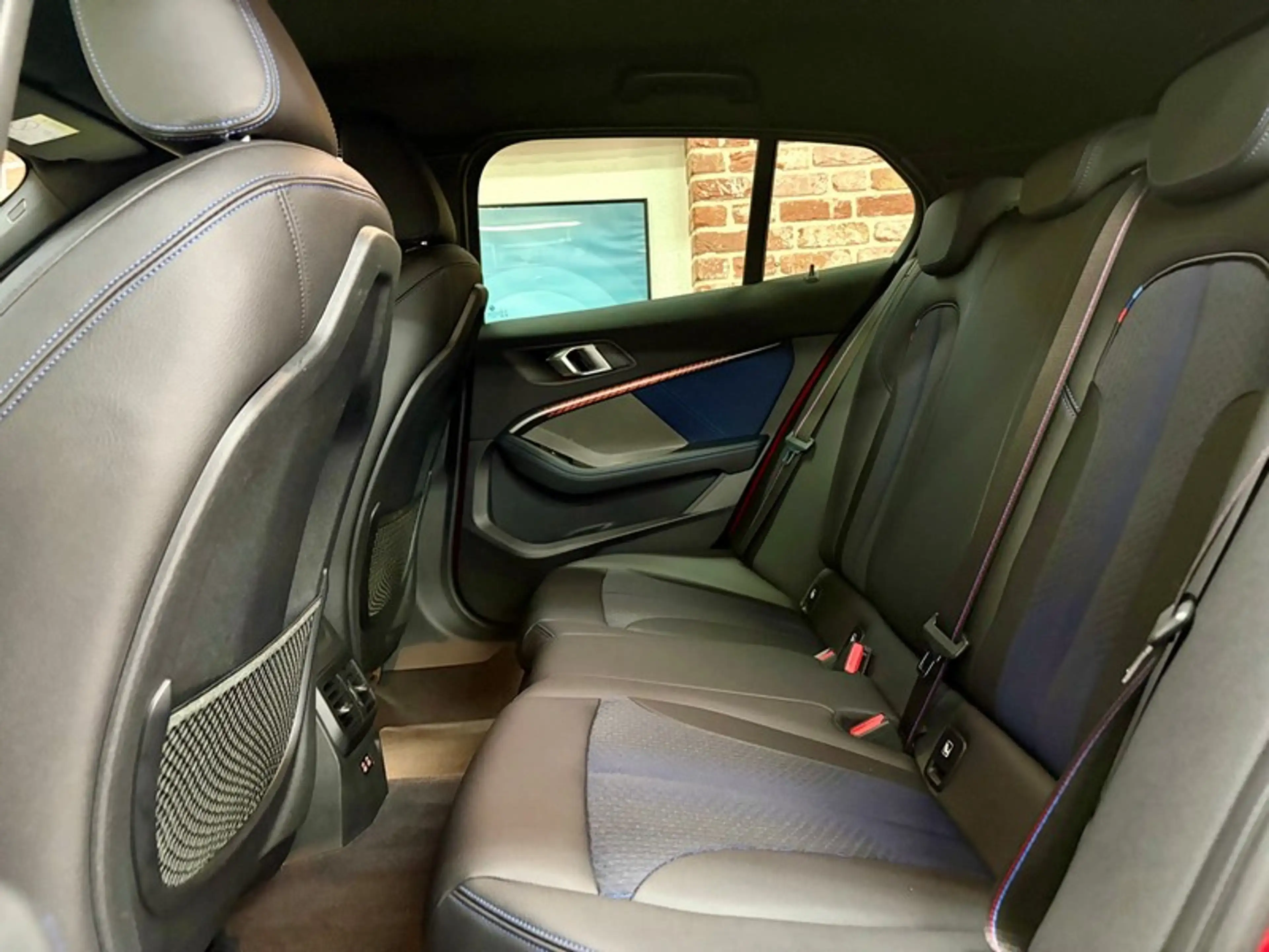 BMW 135 M135iA 2.0 306cv Auto xDrive M-Performance — photo 6