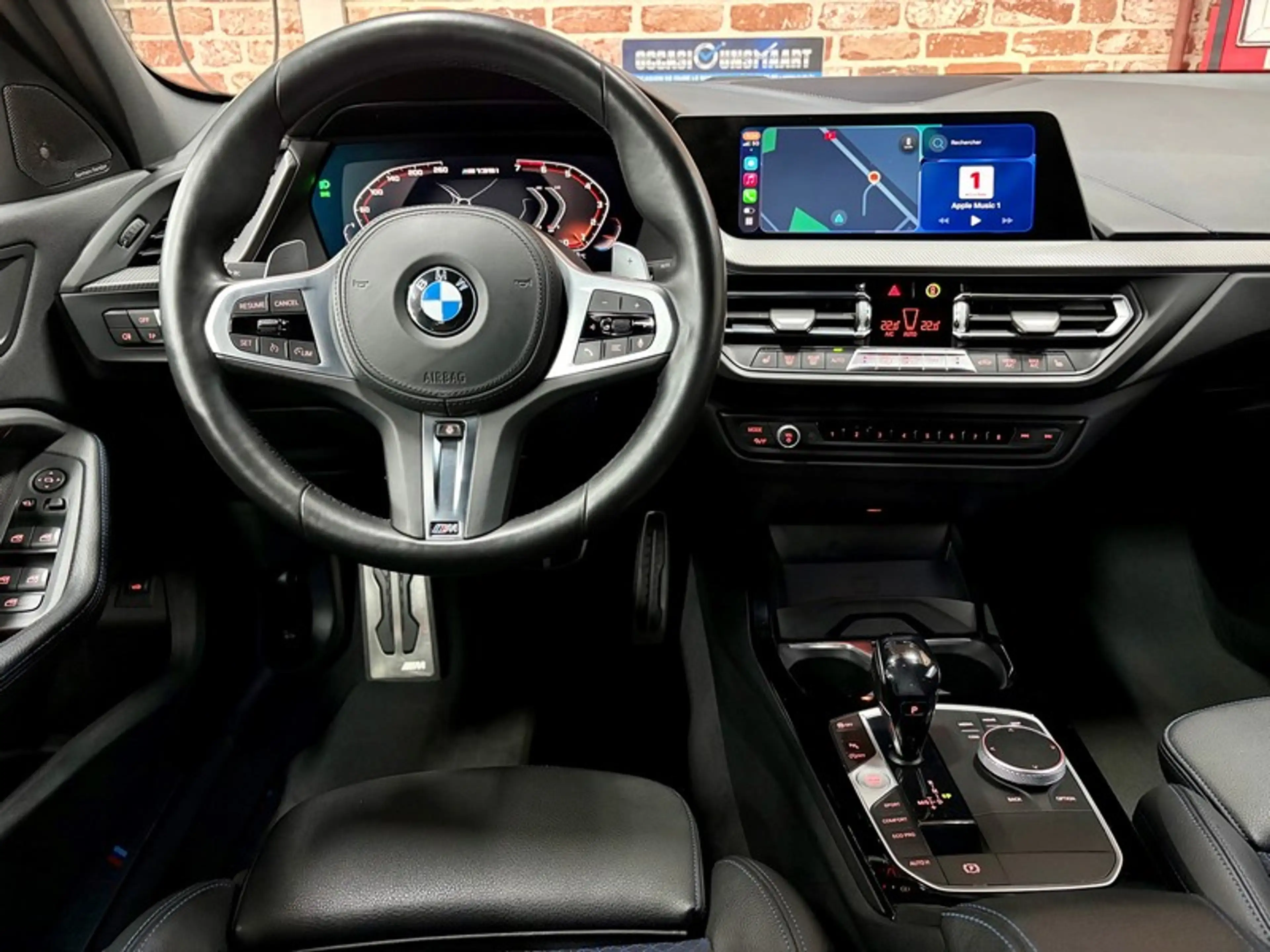 BMW 135 M135iA 2.0 306cv Auto xDrive M-Performance — photo 4