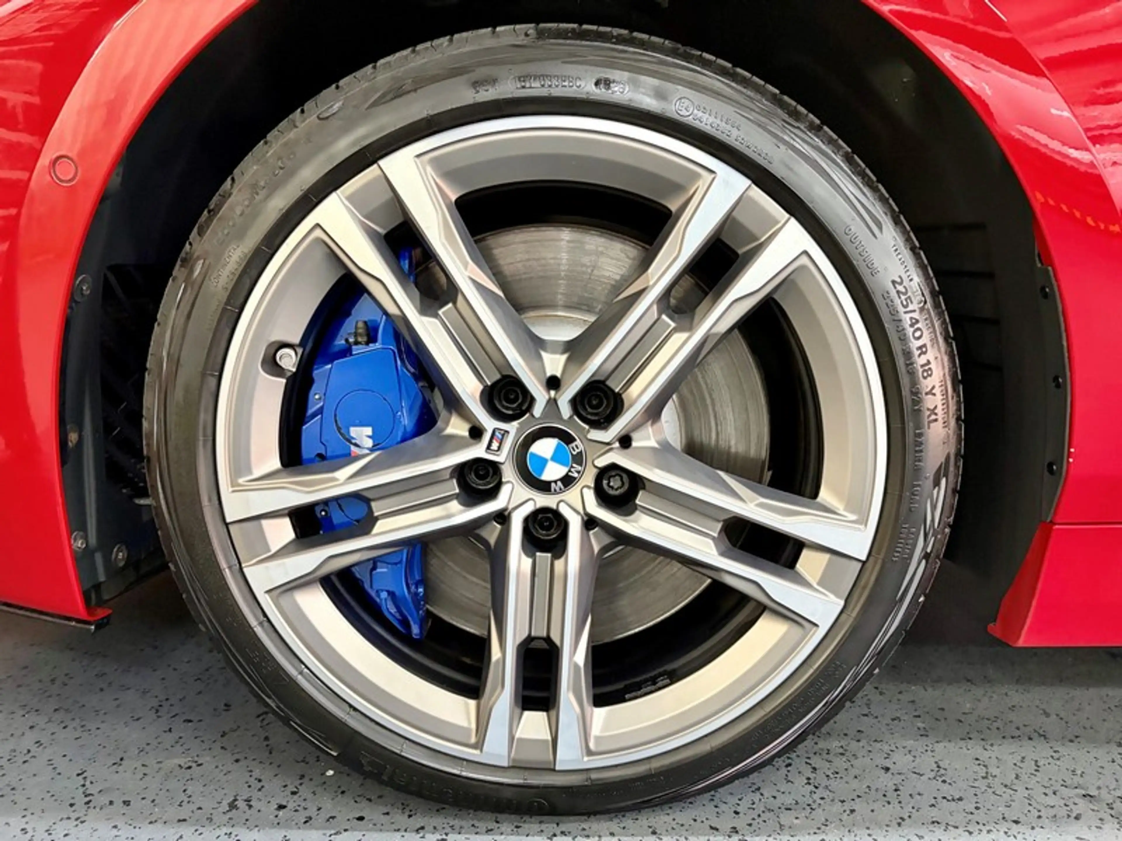 BMW 135 M135iA 2.0 306cv Auto xDrive M-Performance — photo 3