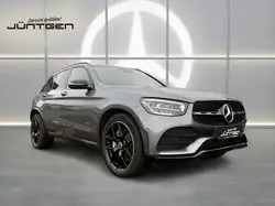 Mercedes-Benz GLC 400 d 4M AMG NIGHT PANO 360° MEMORY HUD AMBI