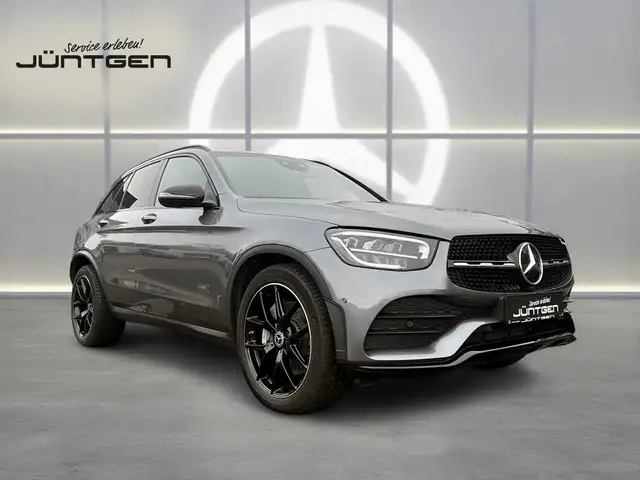 Mercedes-Benz GLC 400 d 4M AMG NIGHT PANO 360° MEMORY HUD AMBI