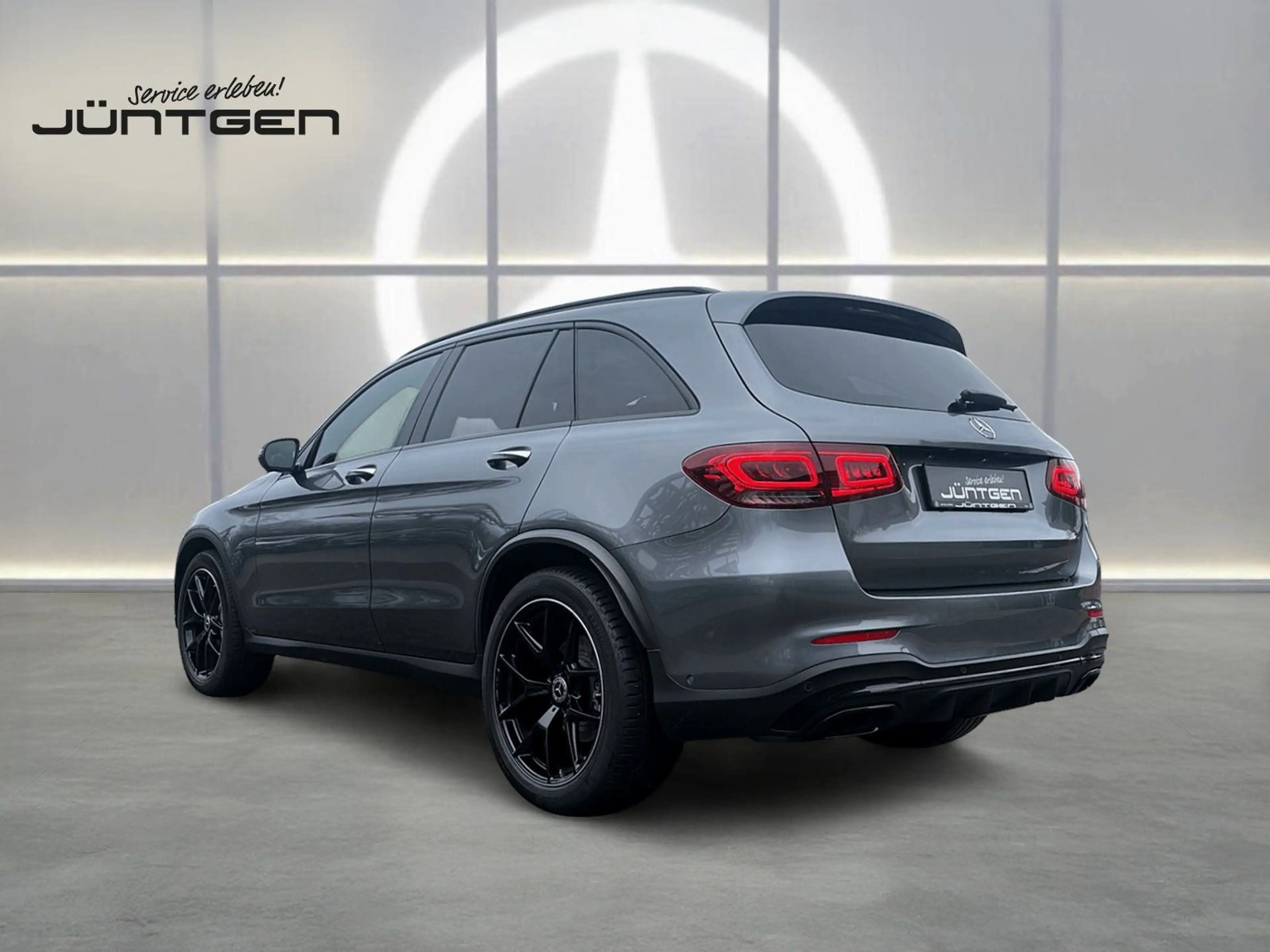 Mercedes-Benz GLC 400 d 4M AMG NIGHT PANO 360° MEMORY HUD AMBI — photo 7