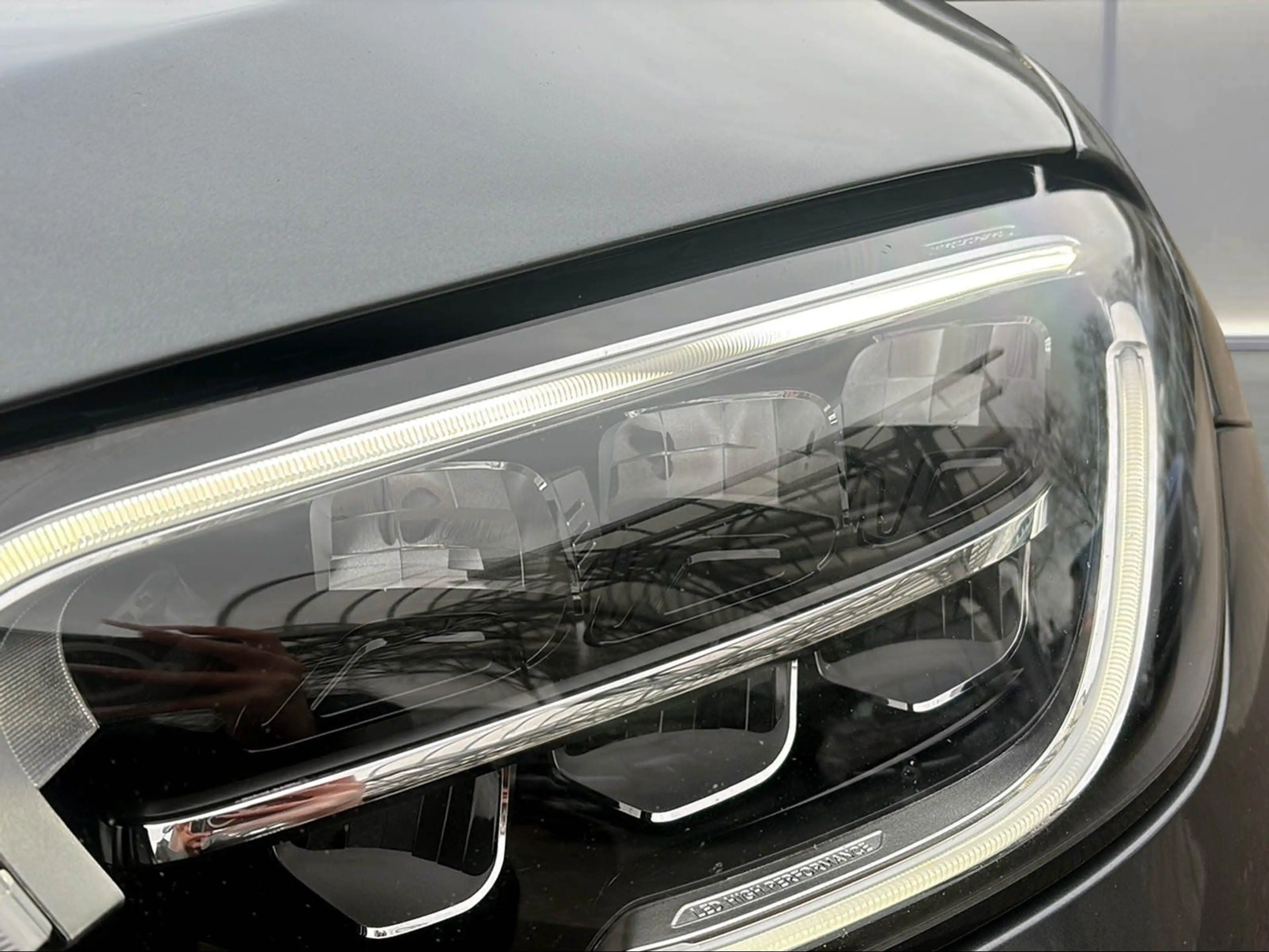 Mercedes-Benz GLC 400 d 4M AMG NIGHT PANO 360° MEMORY HUD AMBI — photo 13