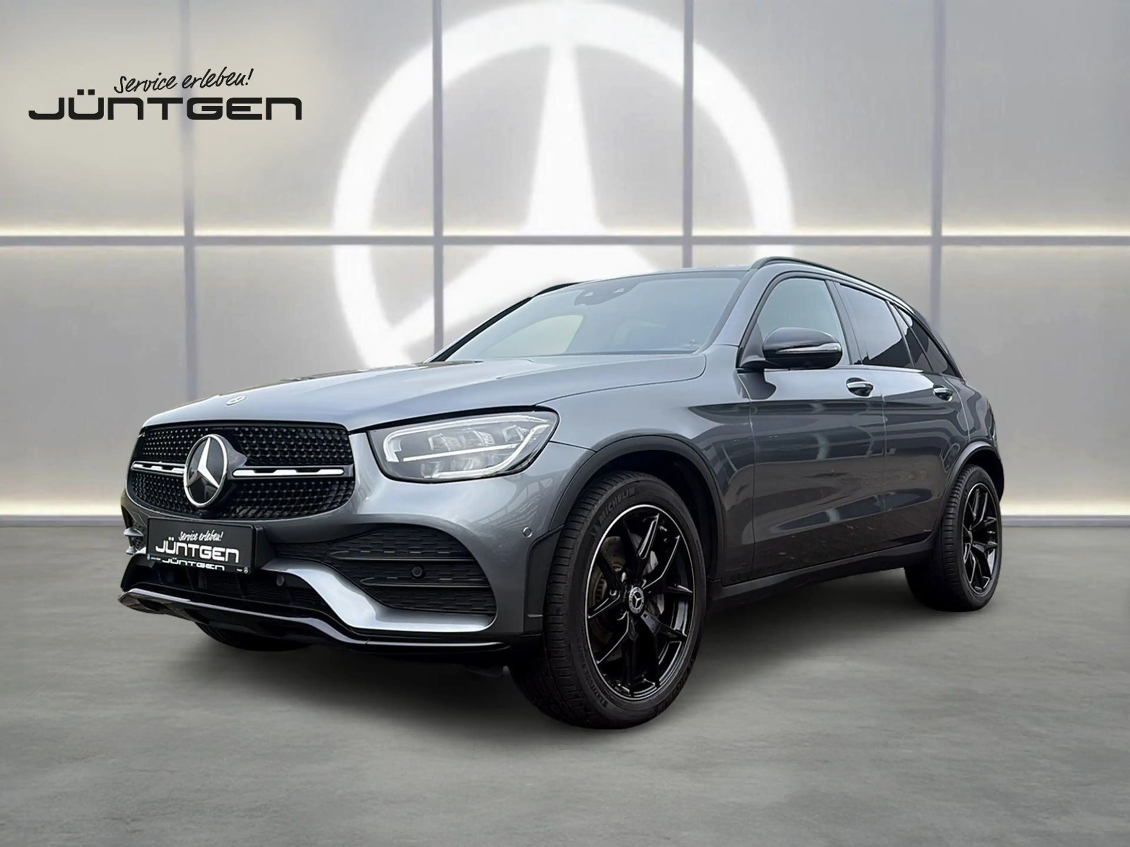 Mercedes-Benz GLC 400 d 4M AMG NIGHT PANO 360° MEMORY HUD AMBI — photo 3