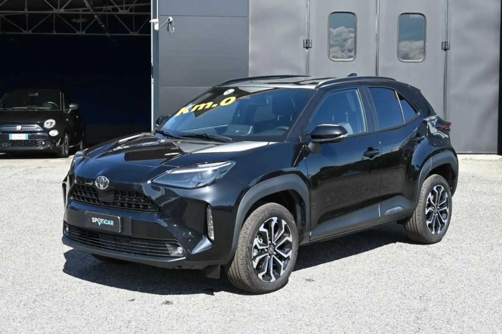 Toyota Yaris Cross 1.5 Hybrid 130 CV E-CVT Trend Nero - 1